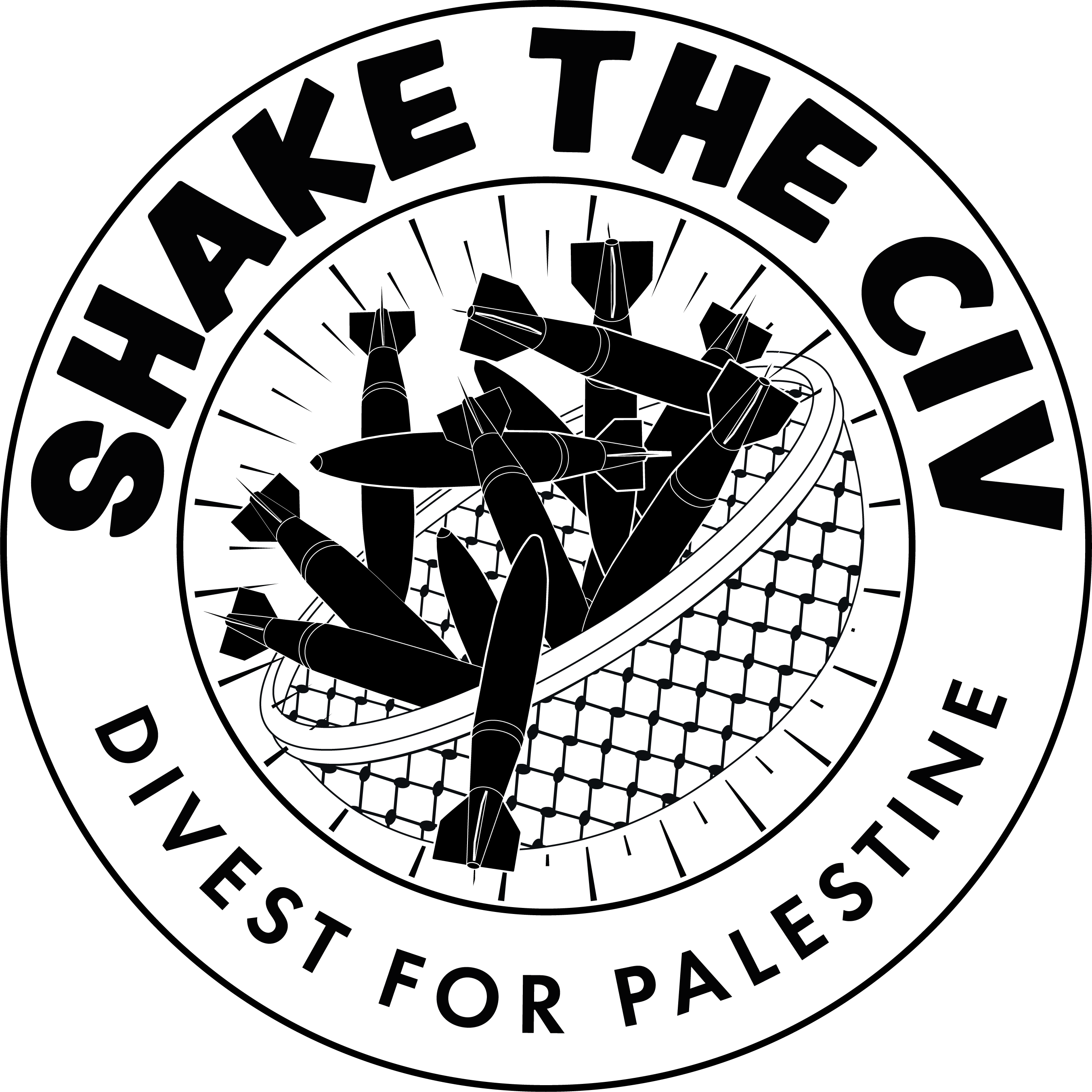 Shake The CIV logo